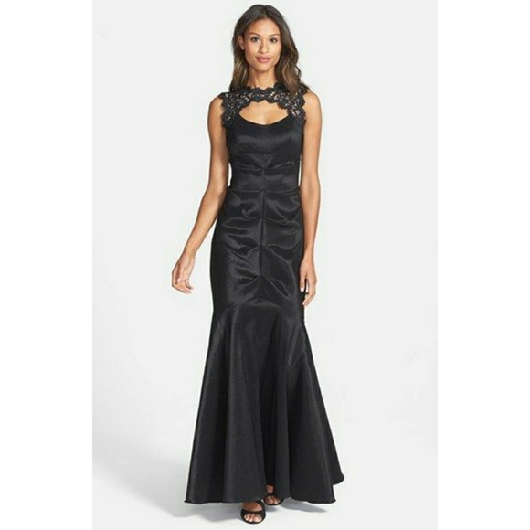 Ruched Mermaid Dress